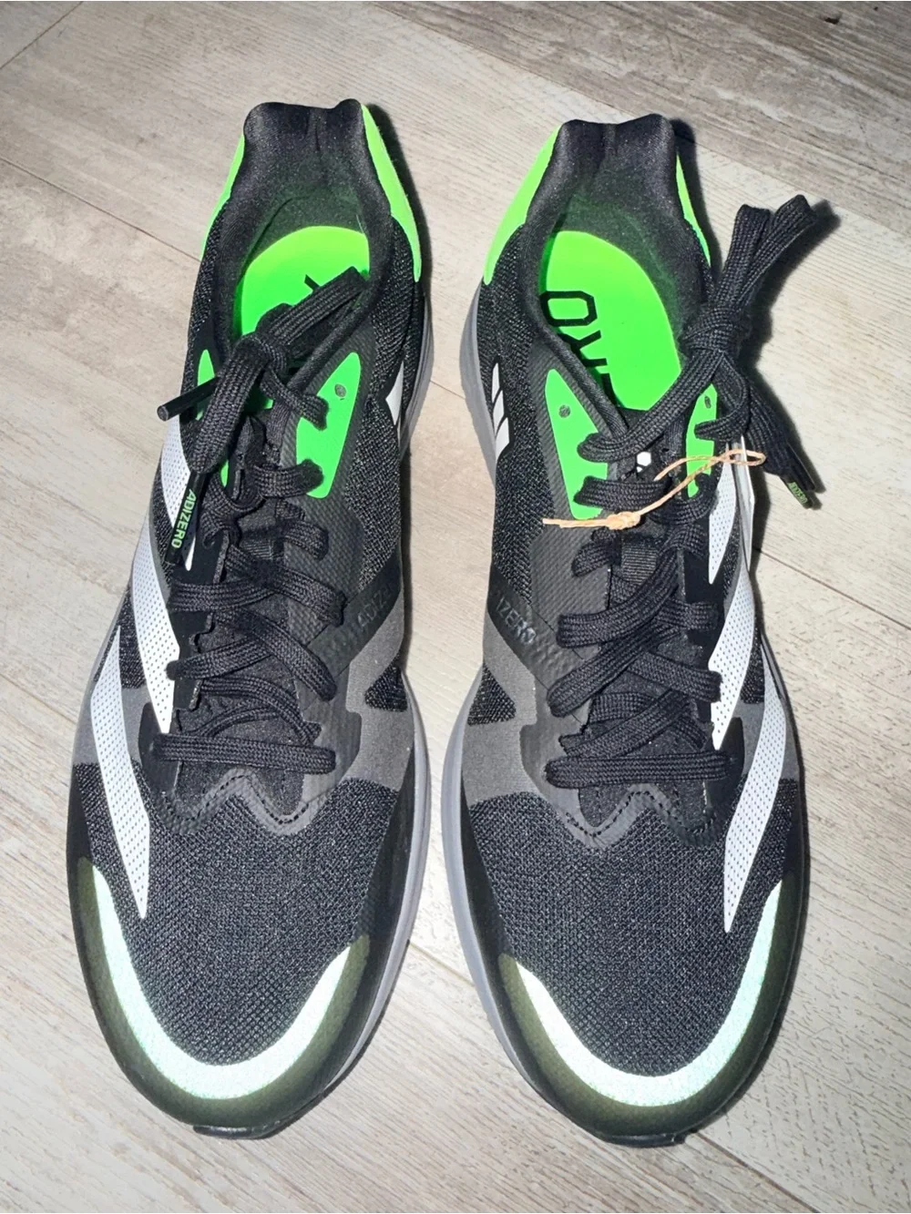 Adidas Adizero RC 4 Running Shoes Mens 10.5